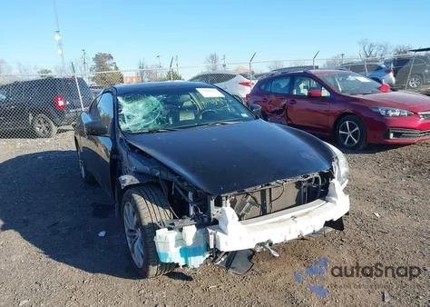 2014 Infiniti Q60 z USA, uszkodzony, nr VIN JN1CV6EL6EM130453